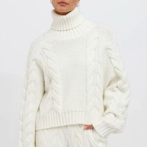 ADELE KNIT TURTLENECK